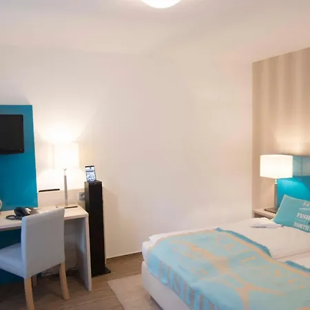 Apartament Unterdeck 1 By Wellenrausch Lubeka Zewnętrze zdjęcie