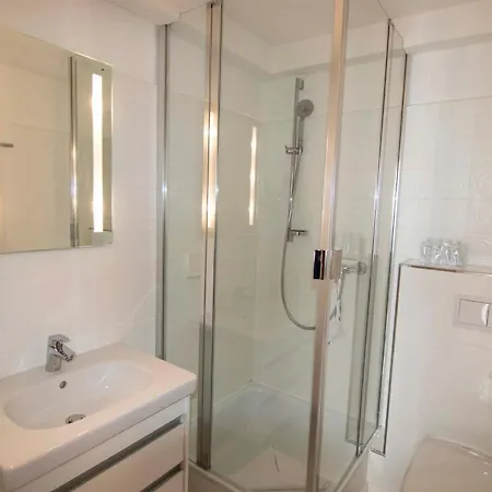 Apartament Unterdeck 1 By Wellenrausch Lubeka Zewnętrze zdjęcie